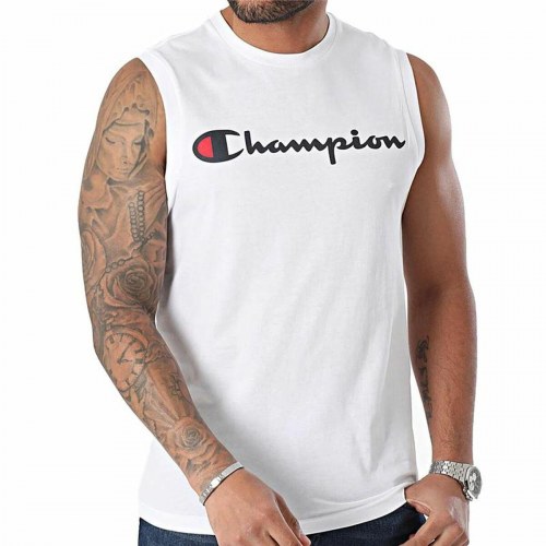 Champion tanktop til mænd - Crewneck, str. L