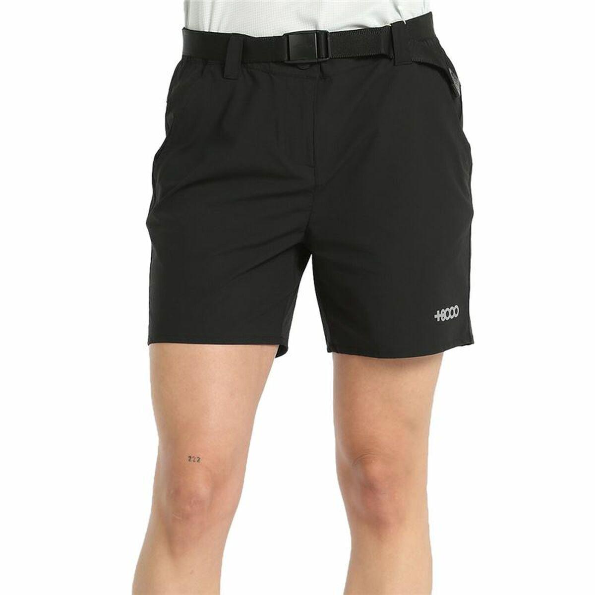 Arce sportsshorts til damer - Sort, M
