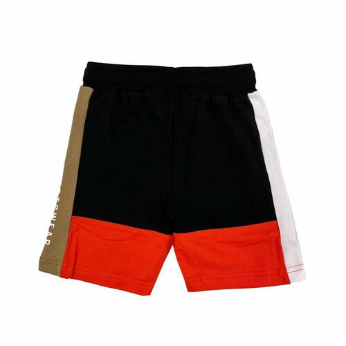 Børneshorts Kappa 8036Sf00059 Sort 14 år