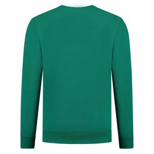 Sweaters uden Hætte til Mænd Champion Crewneck Grøn M