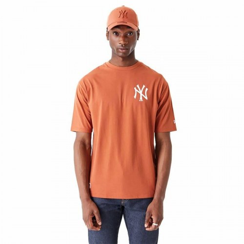 New Era New York Yankees kortærmet T-shirt til mænd - S