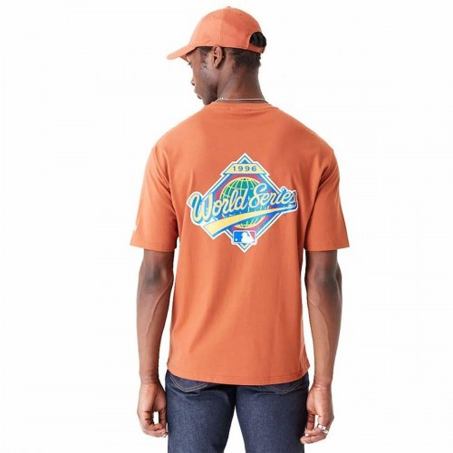 New Era New York Yankees kortærmet T-shirt til mænd - S