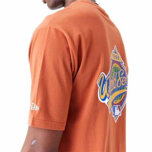 New Era New York Yankees kortærmet T-shirt til mænd - S