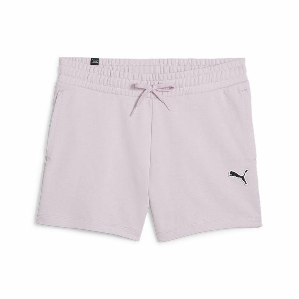 Puma Essentials 5" sportsshorts til dame - str. M billede