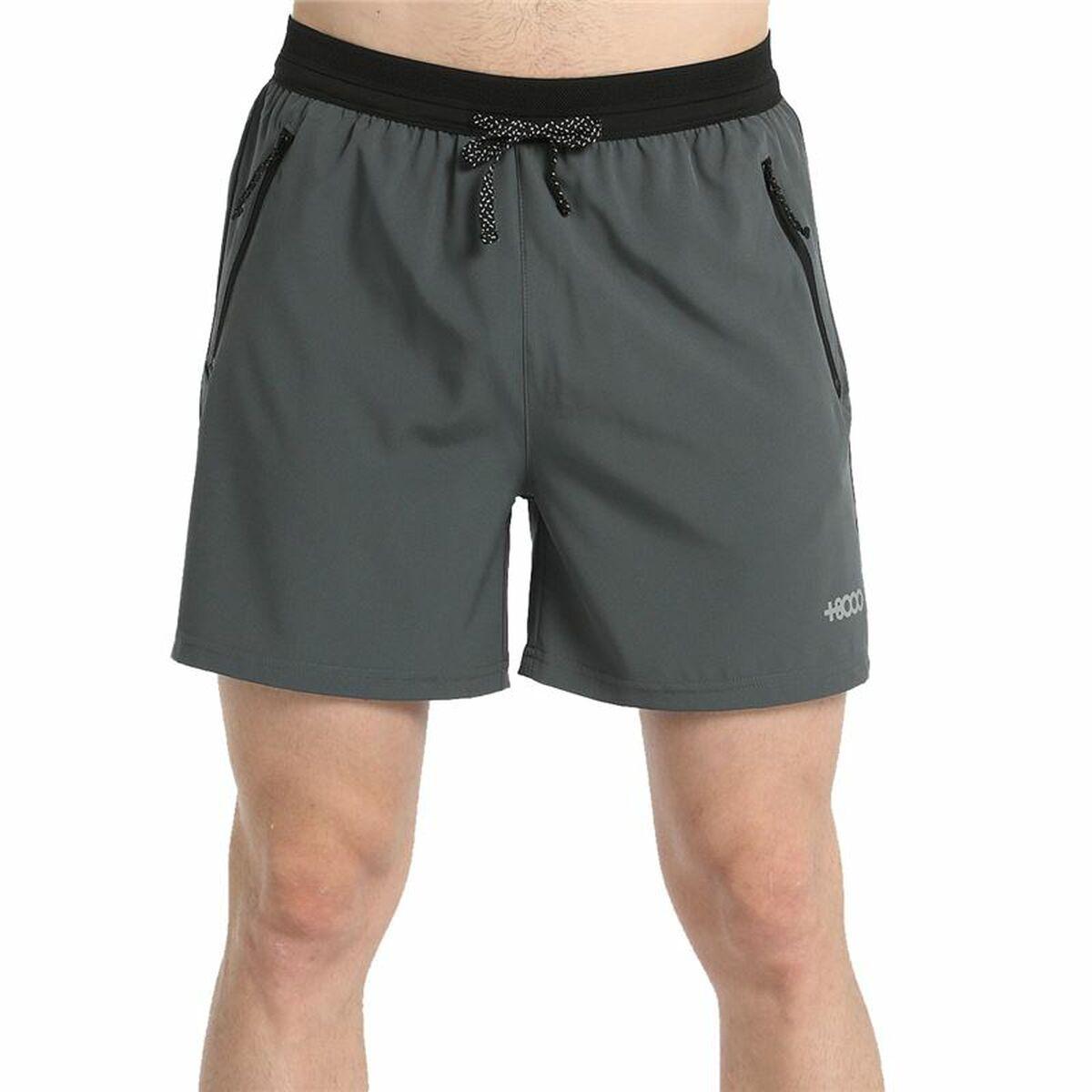 Yuraco sportshorts til herre - grå, XL