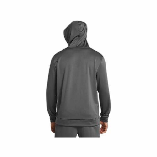 Hættetrøje til Mænd Under Armour Big Logo Grå S