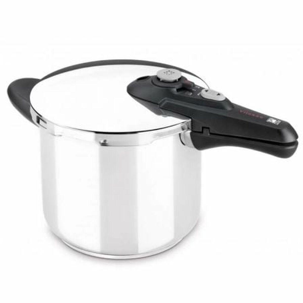 Ekspres Gryde Bra A185101 Metal Rustfrit Stål