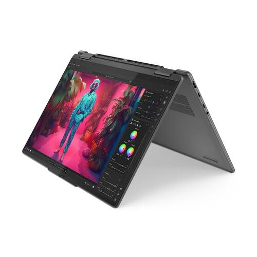 Bærbar computer Lenovo Yoga 7 2-in-1 14AHP9 14" amd ryzen 5 8640hs 16 GB RAM 512 GB SSD