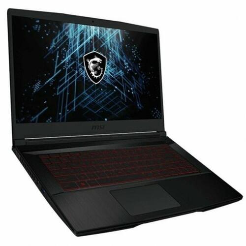 Bærbar MSI THIN GF63 12UC-690XES 15,6" i5-12450H 16 GB RAM 512 GB SSD NVIDIA GeForce RTX 3050