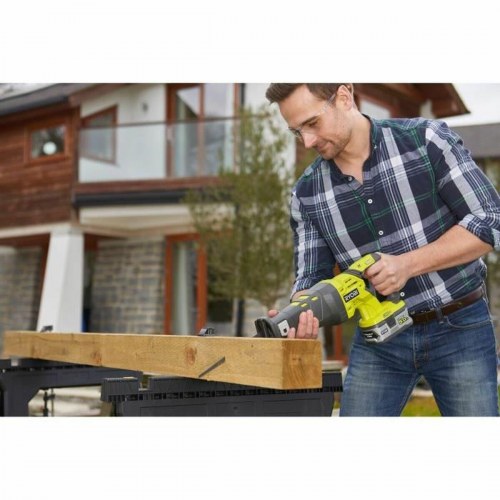 Ryobi R18RS-0 frem- og tilbagegående sav (18 V, solo)