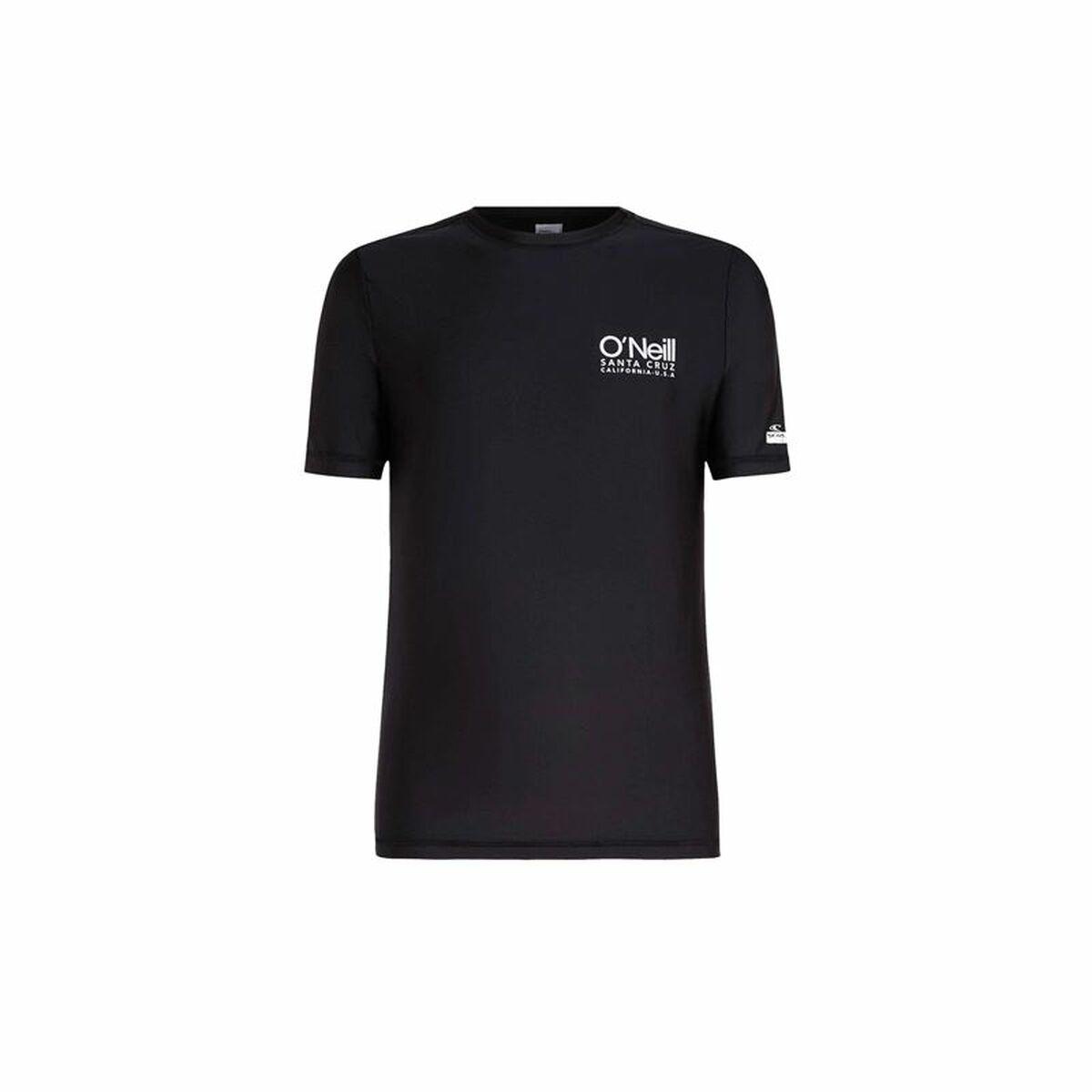 O'Neill Essentials Cali kortærmet T-shirt til mænd - Sort, L billede