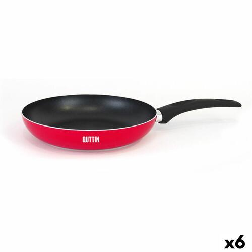 Stegepande Quttin Infinity Rød 20,3 x 36 cm (6 enheder)