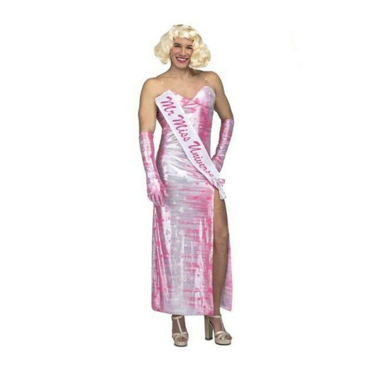 Kostume til voksne - Miss Mister Univers (M/L)
