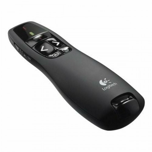 Præsentationsfjerner med laser - Logitech R400