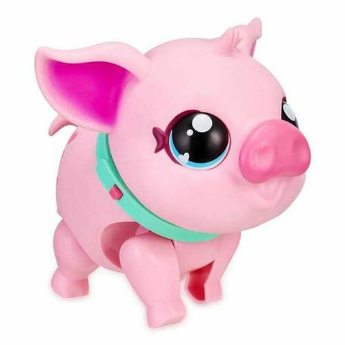 Interaktive Kæledyr Famosa My Little Pig Pet