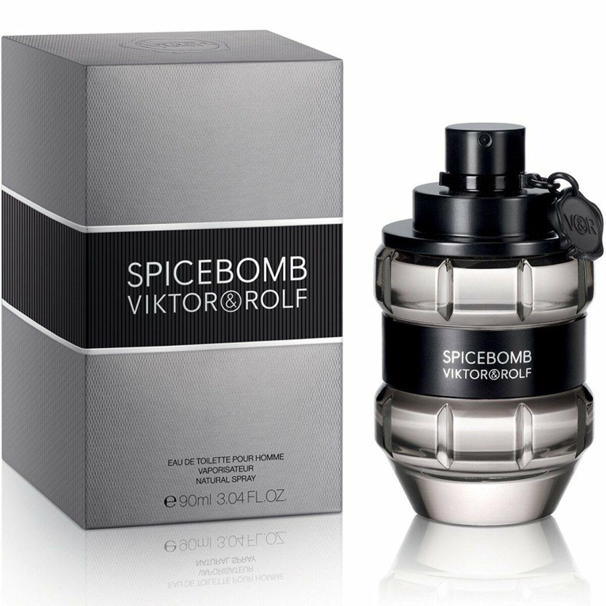 Herreparfume Viktor & Rolf Edt Spicebomb