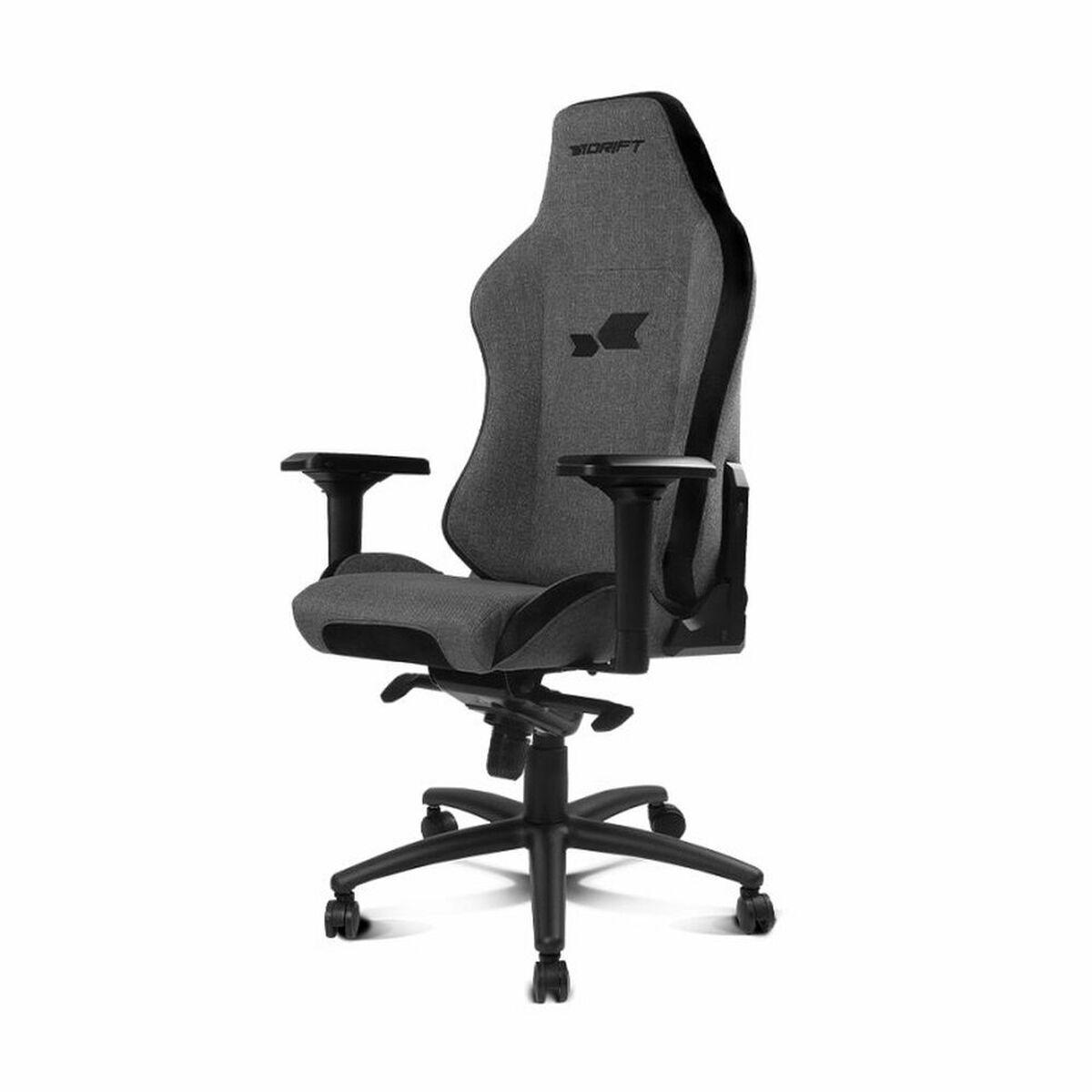 Gaming Stol Drift Dr275 Sort/grå Sort Grå