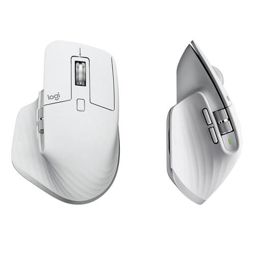 Trådløs mus Logitech MX Master 3S Grå