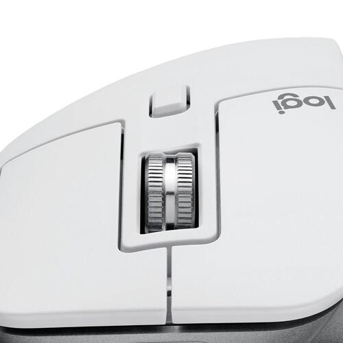Trådløs mus Logitech MX Master 3S Grå