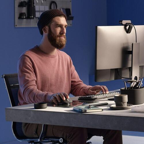 Trådløs mus Logitech MX Master 3S Grå