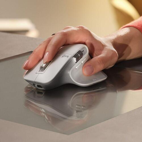 Trådløs mus Logitech MX Master 3S Grå
