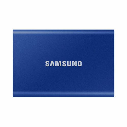 Ekstern harddisk Samsung Portable SSD T7 1 TB