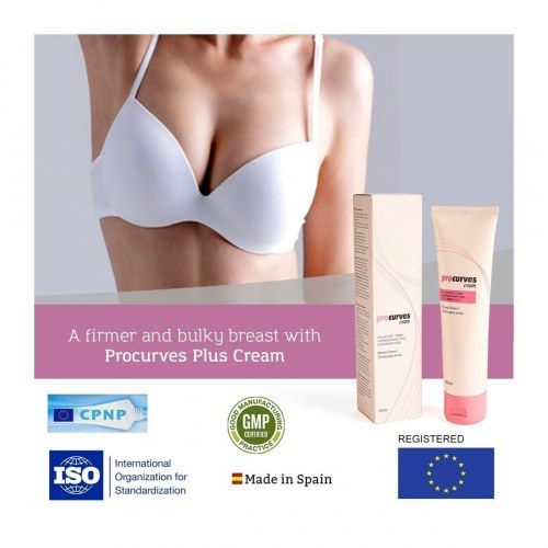 Ansigtscreme med opstrammende effekt - 500 Cosmetics 100 ml