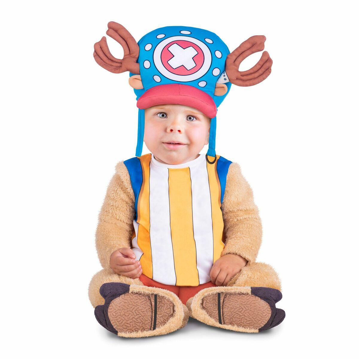 Baby Kostume Sødt Dyrelook Med Hat