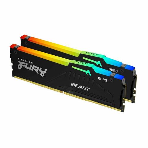 RAM-hukommelse Kingston KF560C36BBEAK2-32 DDR5 SDRAM DDR5 32 GB