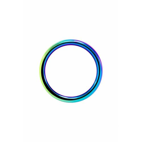 Locked Rainbow Ring - farverig ring til voksne
