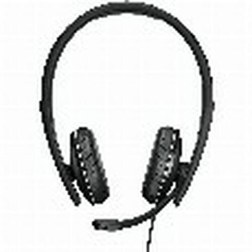 Hovedtelefoner med mikrofon Epos ADAPT 165T Sort