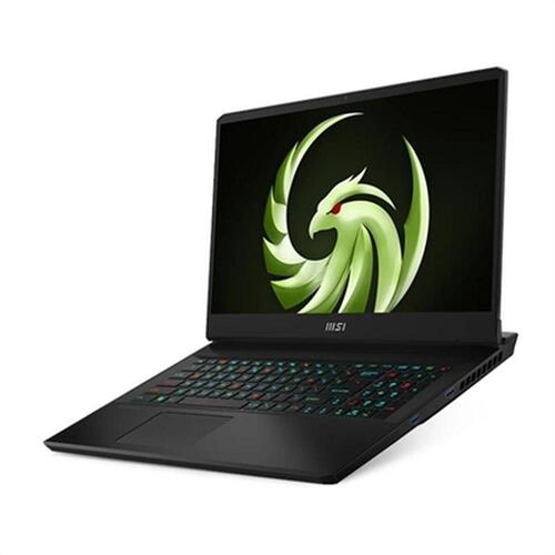 Bærbar computer MSI Alpha 17 C7VG-018ES Spansk qwerty