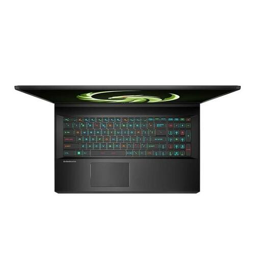 Bærbar computer MSI Alpha 17 C7VG-018ES Spansk qwerty