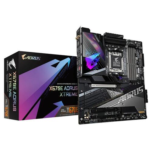 Motherboard Gigabyte X670E AORUS XTRME AMD AM5 AMD