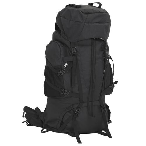 Vandretaske 100 l oxfordstof sort