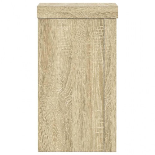 Plantestativer 2 stk. 10 x 10 x 18 cm - sonoma-eg