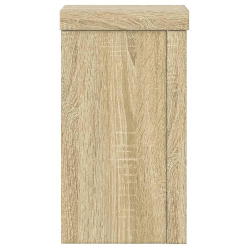 Plantestativer 2 stk. 10 x 10 x 18 cm - sonoma-eg