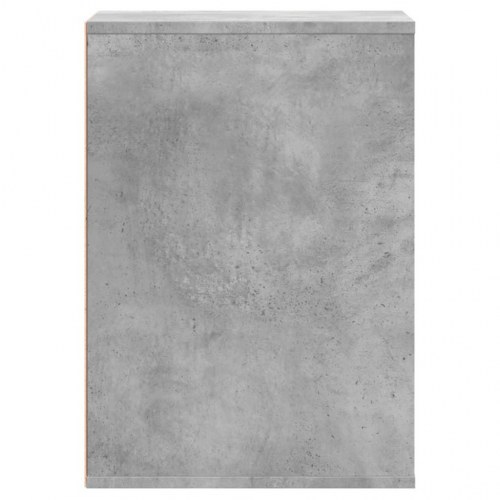 Hjørnekommode 40 x 41 x 58 cm - betongrå
