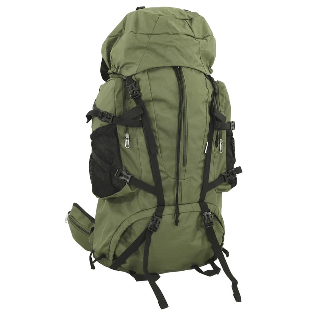 Vandretaske 100 l oxfordstof armygrøn
