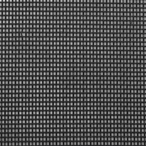 Udtrækkelig låge til kæledyr 117,5x125 cm sort