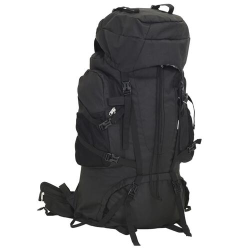 Vandretaske 60 l oxfordstof sort