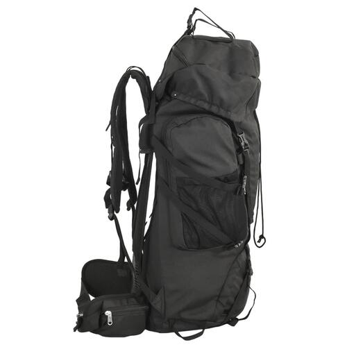 Vandretaske 60 l oxfordstof sort