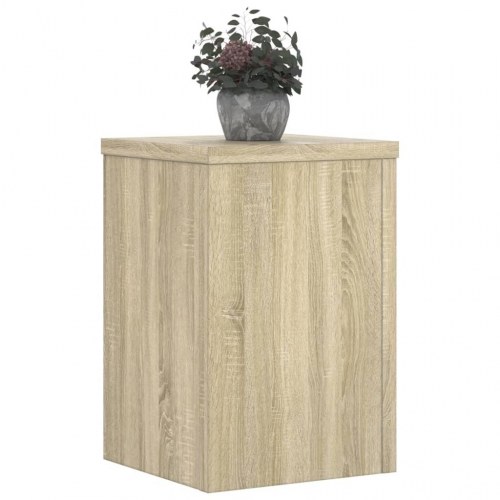 Plantestativer 2 stk. 25 x 25 x 35 cm - sonoma-eg