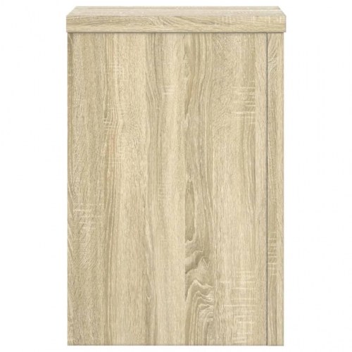 Plantestativer 2 stk. 25 x 25 x 35 cm - sonoma-eg