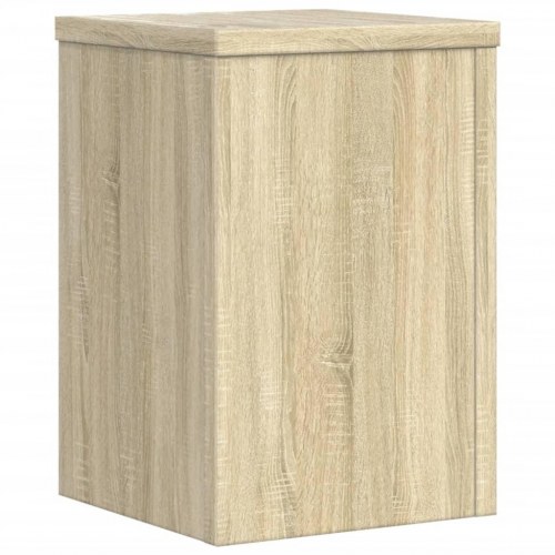 Plantestativer 2 stk. 25 x 25 x 35 cm - sonoma-eg