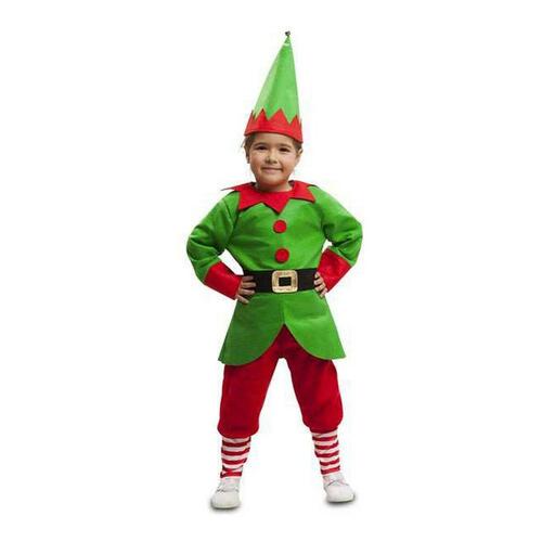 Kostume til voksne Elf Alf 3-4 år