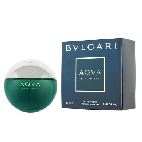 Herreparfume Bvlgari EDT Aqva 100 ml