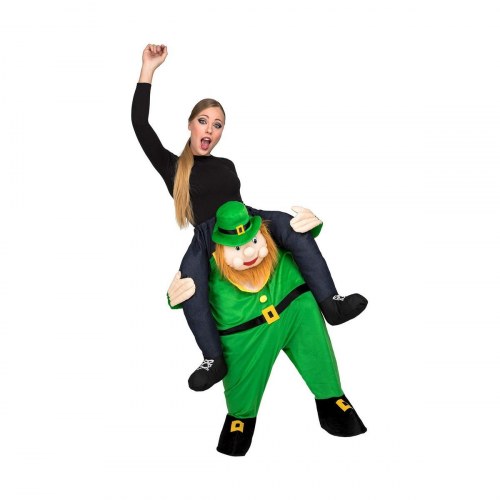 Ride-On St. Patrick's Day kostume til voksne - Onesize