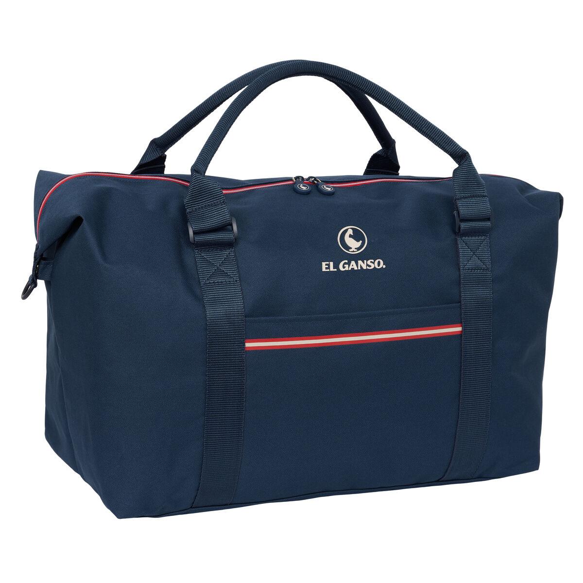 Sportstaske El Ganso Classic Marineblå 68 X 29 X 22 Cm