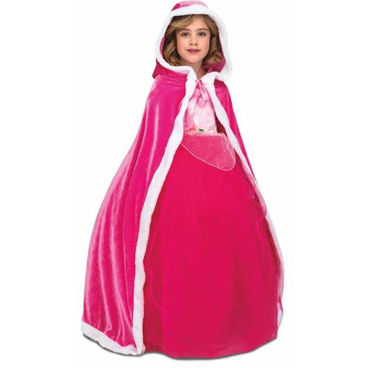 Kostume til børn Pink Prinsesse M 3-6 år